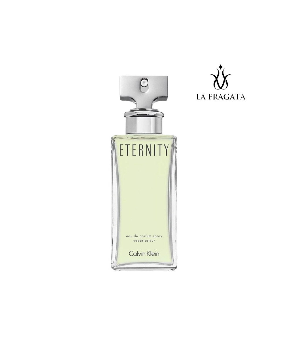 Perfume Calvin Klein Eternity For Women 100 ml EDT - Mujer
