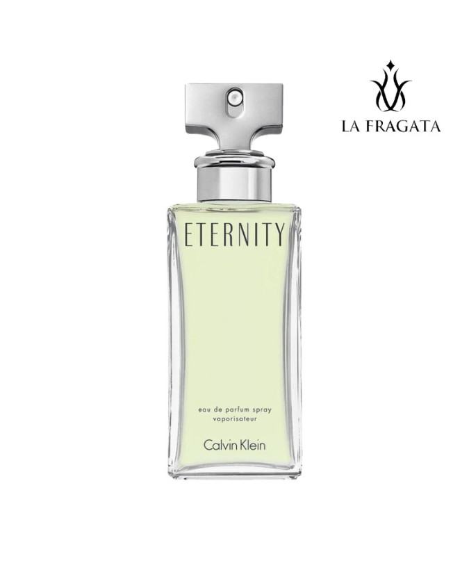 Perfume Calvin Klein Eternity For Women 100 ml EDT - Mujer