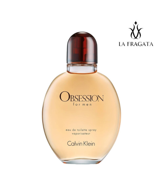 Perfume Calvin Klein Obsession for Men 100ml EDP - Hombre