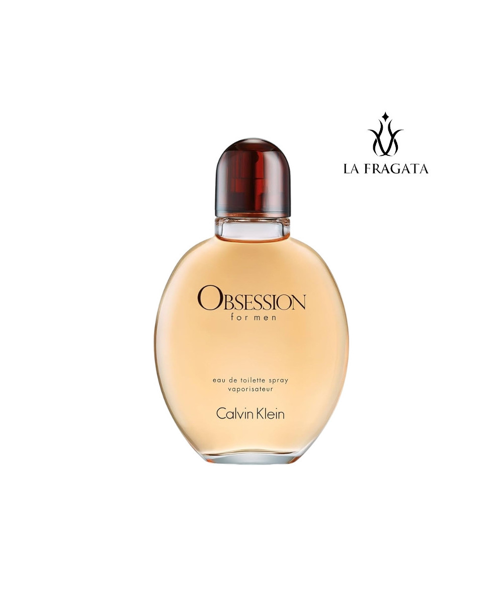 Perfume Calvin Klein Obsession for Men 100ml EDP - Hombre
