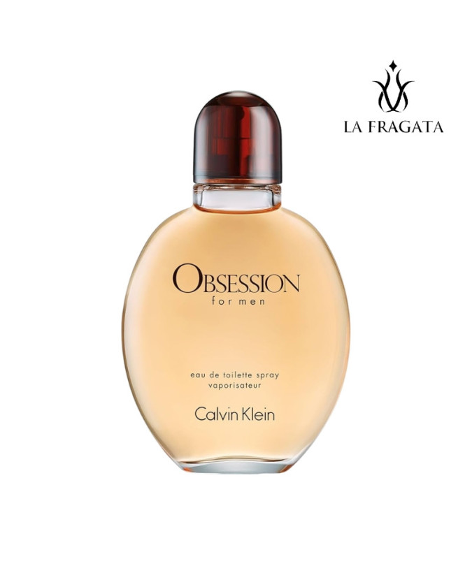 Perfume Calvin Klein Obsession for Men 100ml EDP - Hombre
