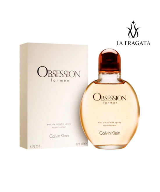 Perfume Calvin Klein Obsession for Men 100ml EDP - Hombre