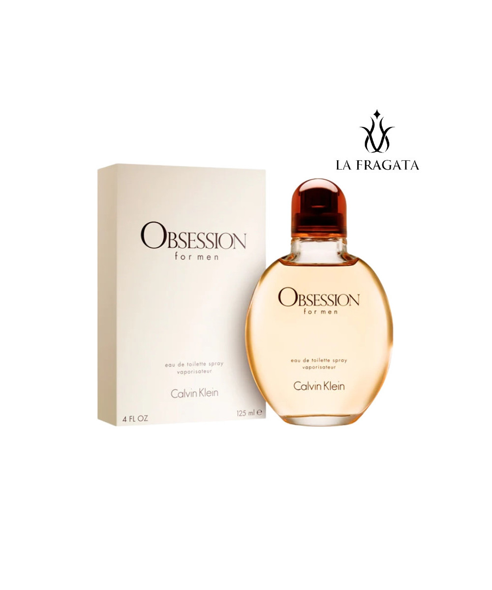 Perfume Calvin Klein Obsession for Men 100ml EDP - Hombre