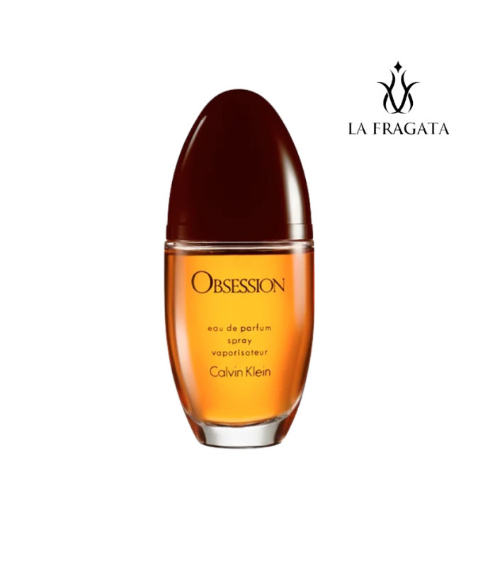 Perfume Calvin Klein Obsession for Women  100ml EDP - Mujer