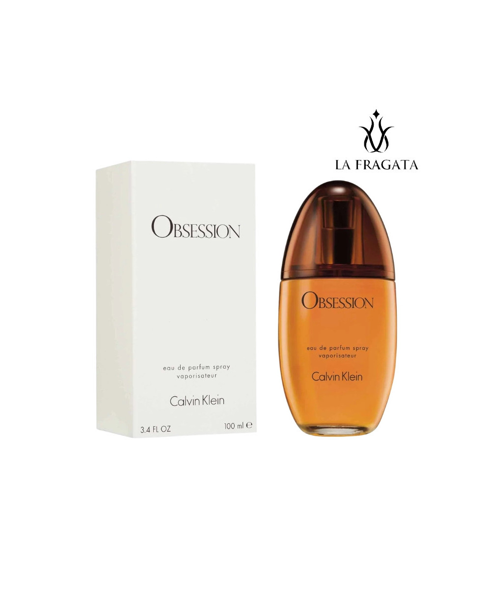 Perfume Calvin Klein Obsession for Women  100ml EDP - Mujer