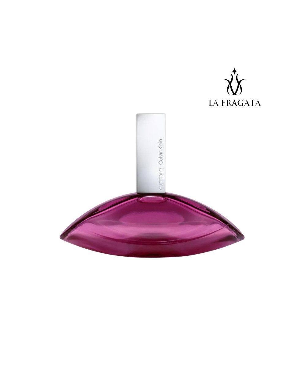 Perfume Calvin Klein Euphoria For Women 100 ml EDP - Mujer