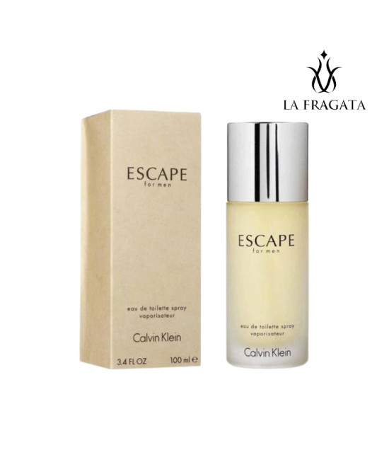 Perfume Calvin Klein Scape For Men 100 ml EDT - Hombre