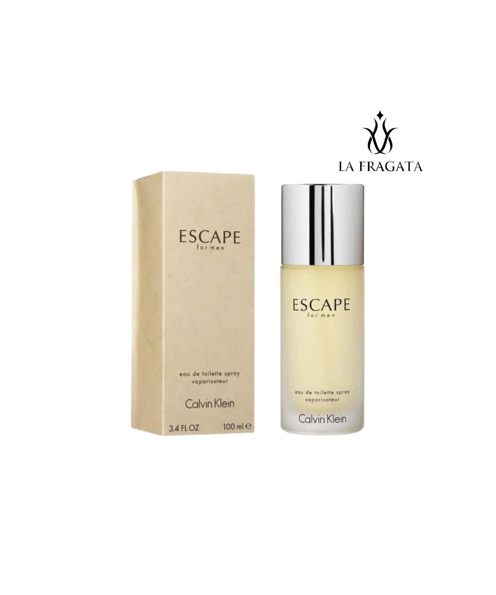 Perfume Calvin Klein Scape For Men 100 ml EDT - Hombre