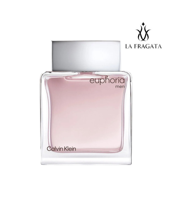 Perfume Calvin Klein Euphoria 100 ml EDP - Hombre