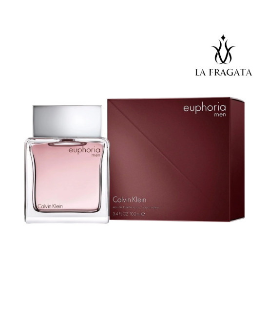 Perfume Calvin Klein Euphoria 100 ml EDP - Hombre