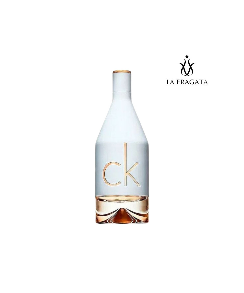 Perfume Calvin Klein In 2U 150 ml EDT - Mujer