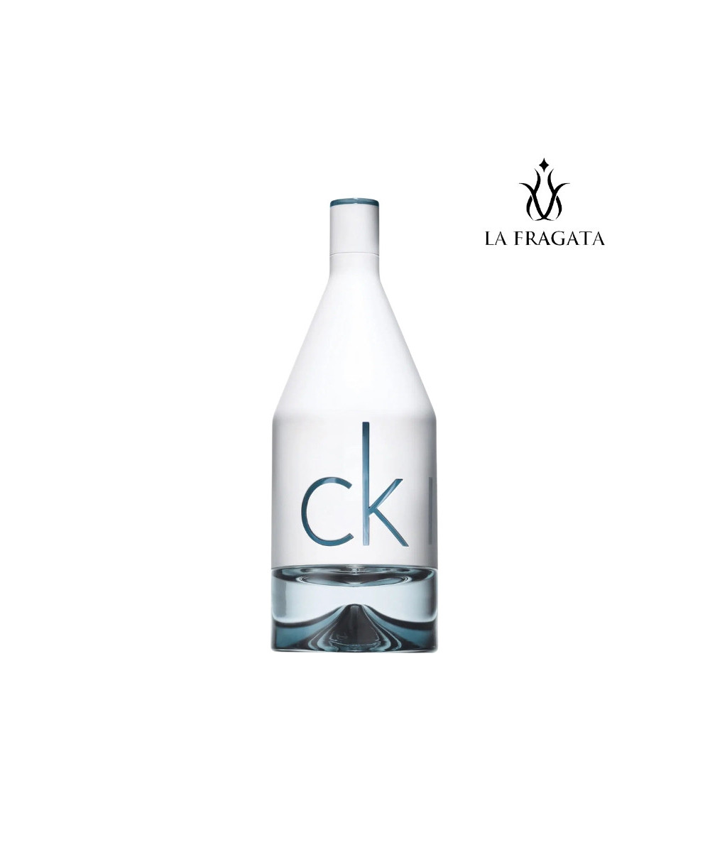 Perfume Calvin Klein In 2U 150 ml EDT - Hombre