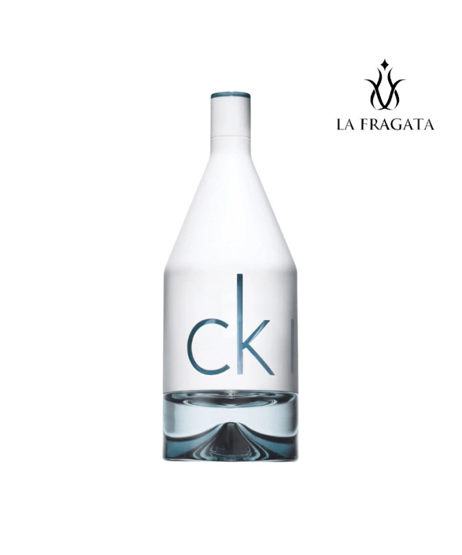 Perfume Calvin Klein In 2U 150 ml EDT - Hombre