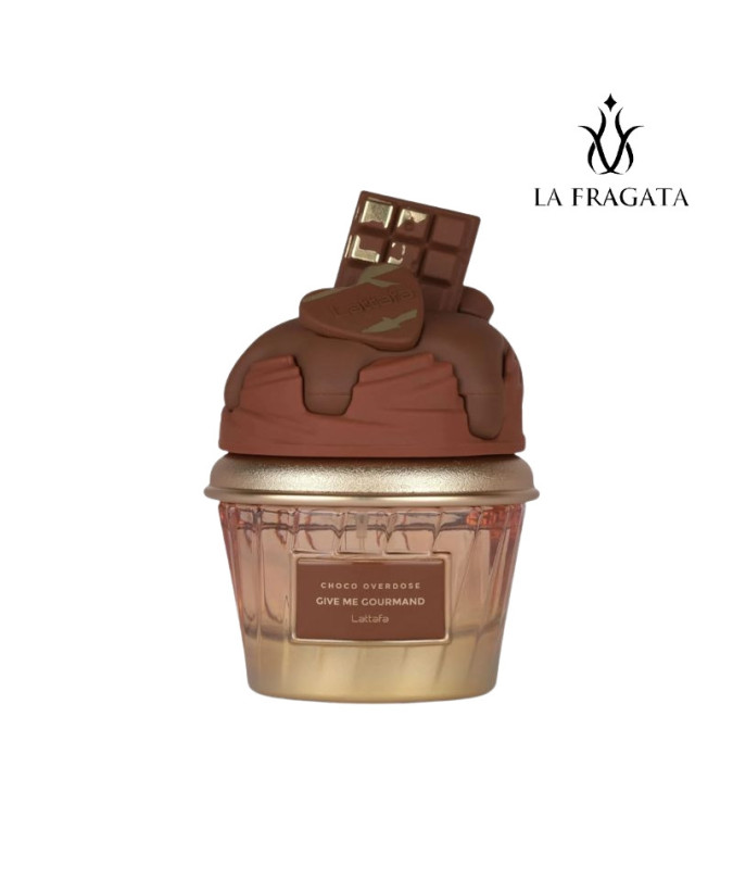 Perfume Lattafa Choco Overdose