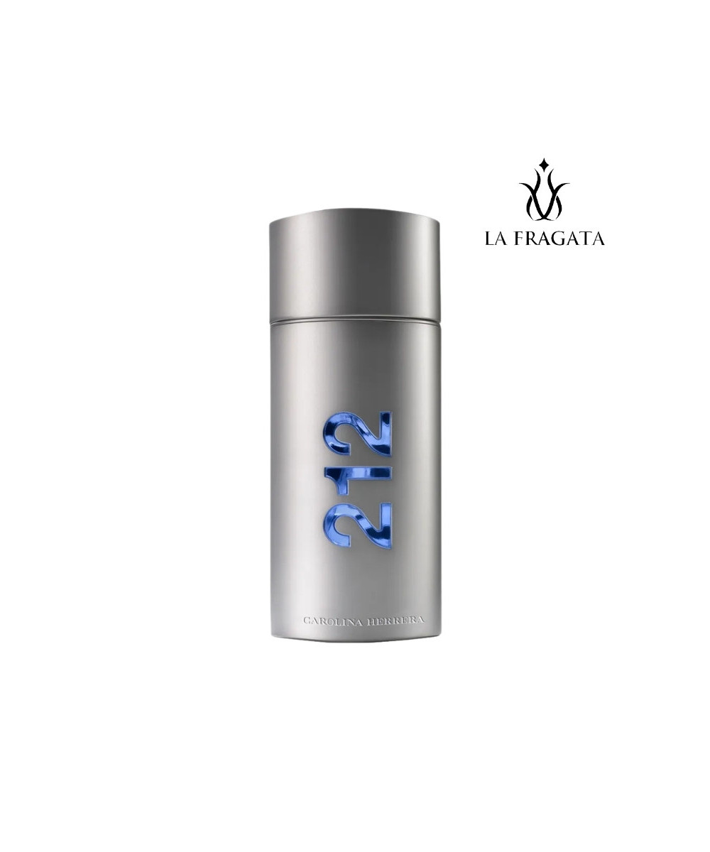 Perfume Carolina Herrera 212 NYC 100 ml EDT - Hombre