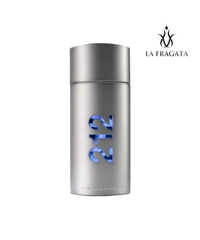 Perfume Carolina Herrera 212 NYC 100 ml EDT - Hombre