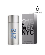 Perfume Carolina Herrera 212 NYC 100 ml EDT - Hombre