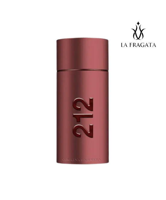 Perfume Carolina Herrera 212 Sexy 100 ml EDT - Hombre