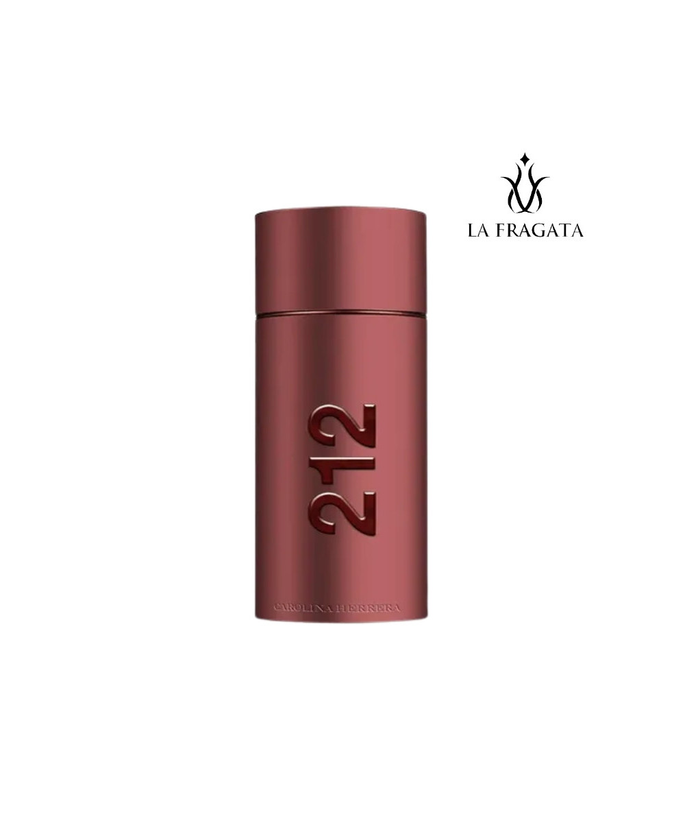 Perfume Carolina Herrera 212 Sexy 100 ml EDT - Hombre