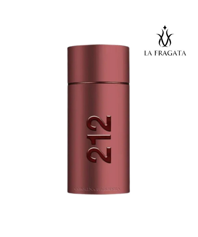 Perfume Carolina Herrera 212 Sexy 100 ml EDT - Hombre