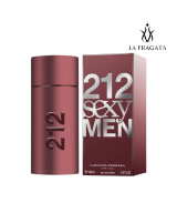 Perfume Carolina Herrera 212 Sexy 100 ml EDT - Hombre