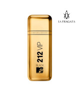 Perfume Carolina Herrera 212 VIP Men Black MTV (Edicion Especial) 100ml EDT - Hombre